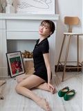 Model: Qiu Qiu's Short Butt Skirt(48)